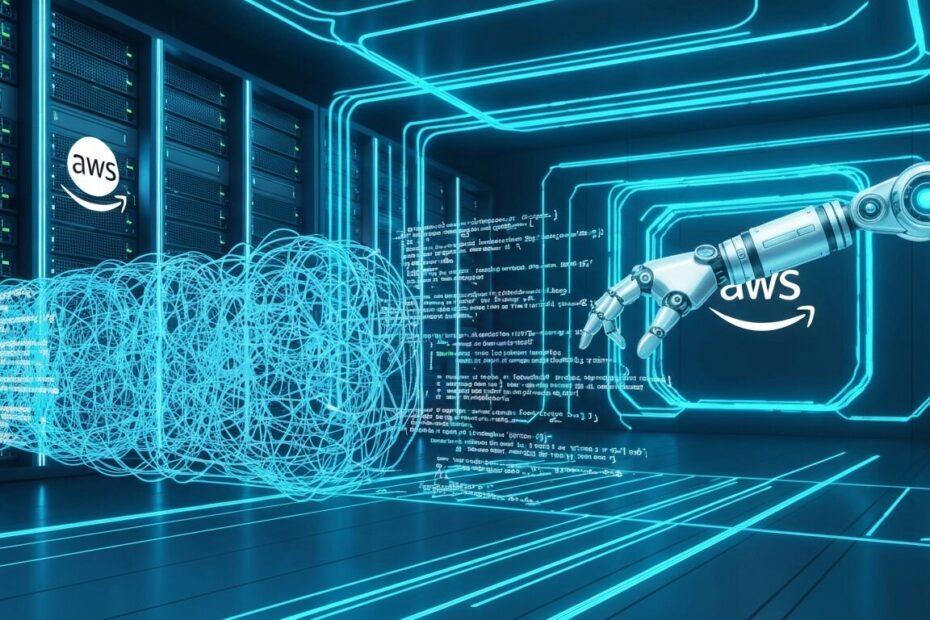 AWS Transform Powers Custom Code Modernization with Agentic AI