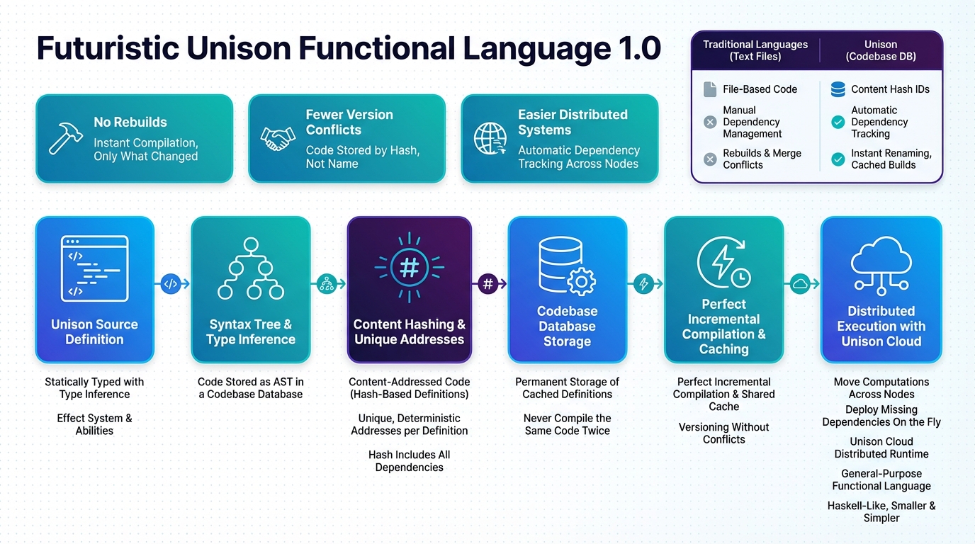 Diagram explaining the concept