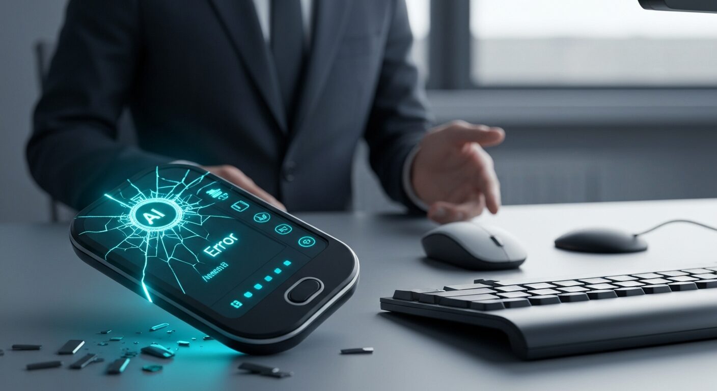 Why Logitech's CEO Calls AI Gadgets "Epic Fails": Hype vs. Reality for Beginners