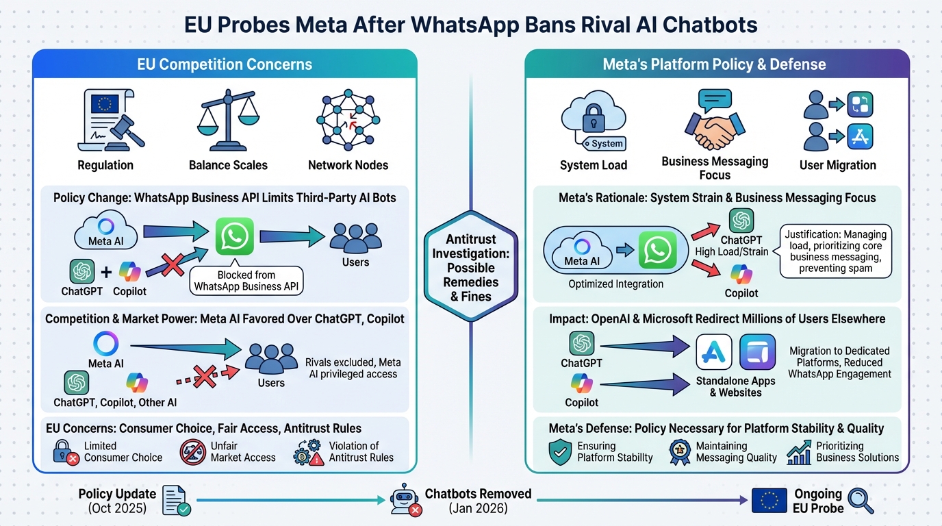 Diagram explaining the concept