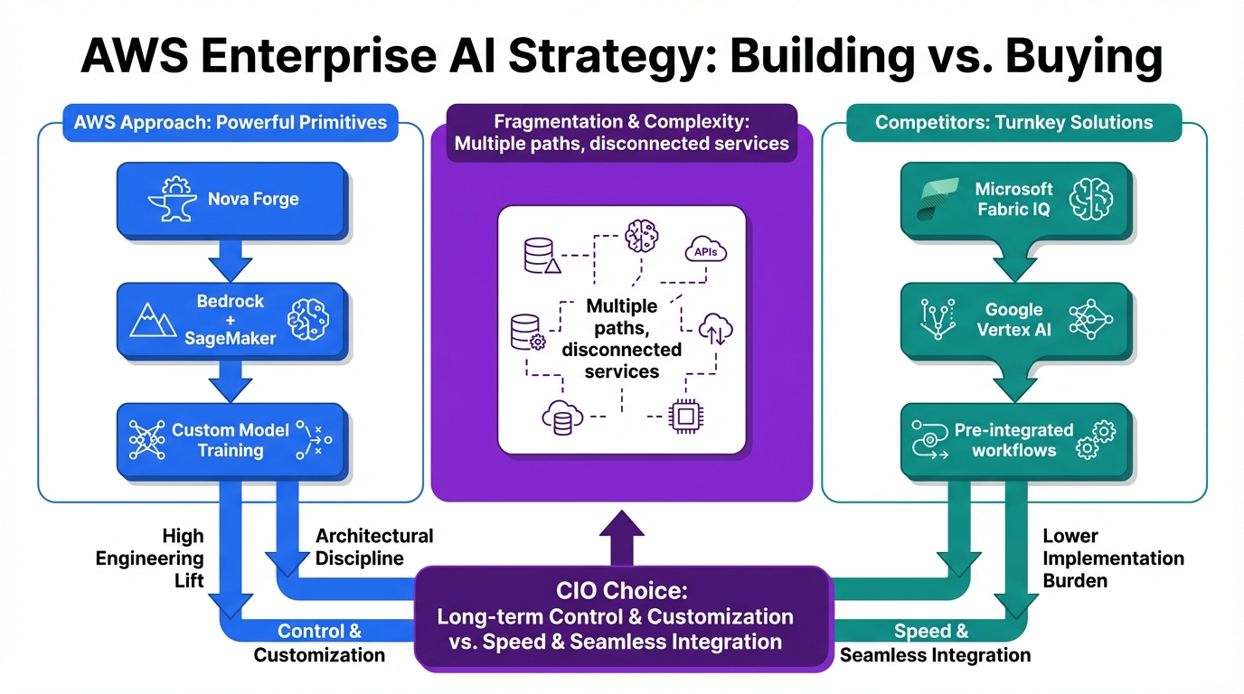 Diagram explaining the concept