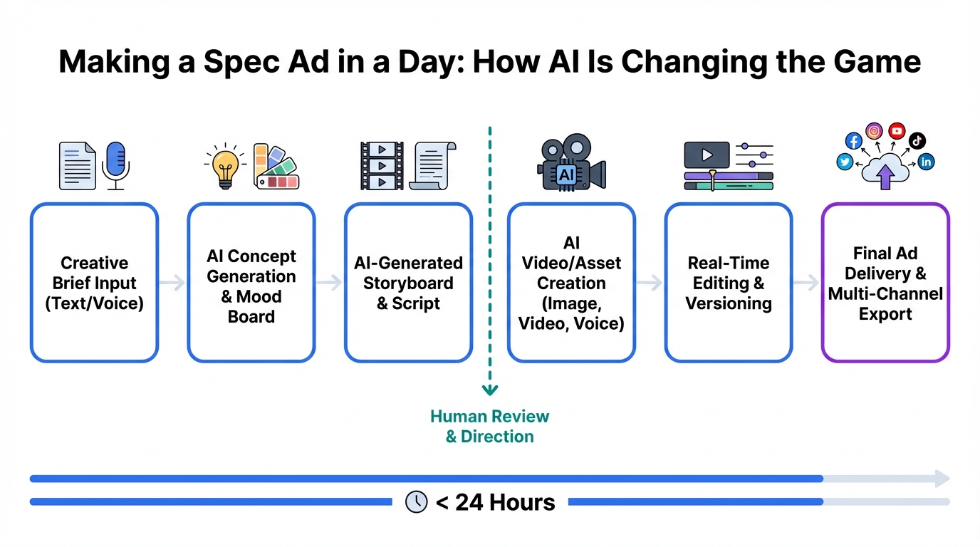 Diagram explaining the concept