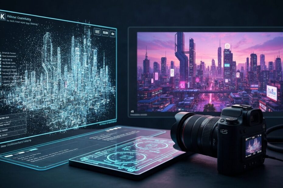 Seedream 4.5: Master Consistent AI Visuals