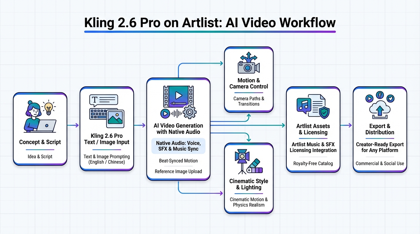 Diagram explaining the concept