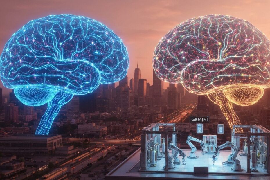 OpenAI GPT-5.2 vs. Google AI: The Battle Heats Up