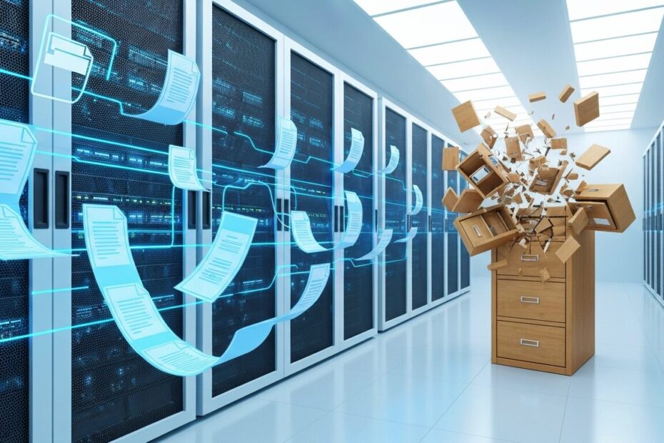 Document DBs: Unlock Enterprise Agility