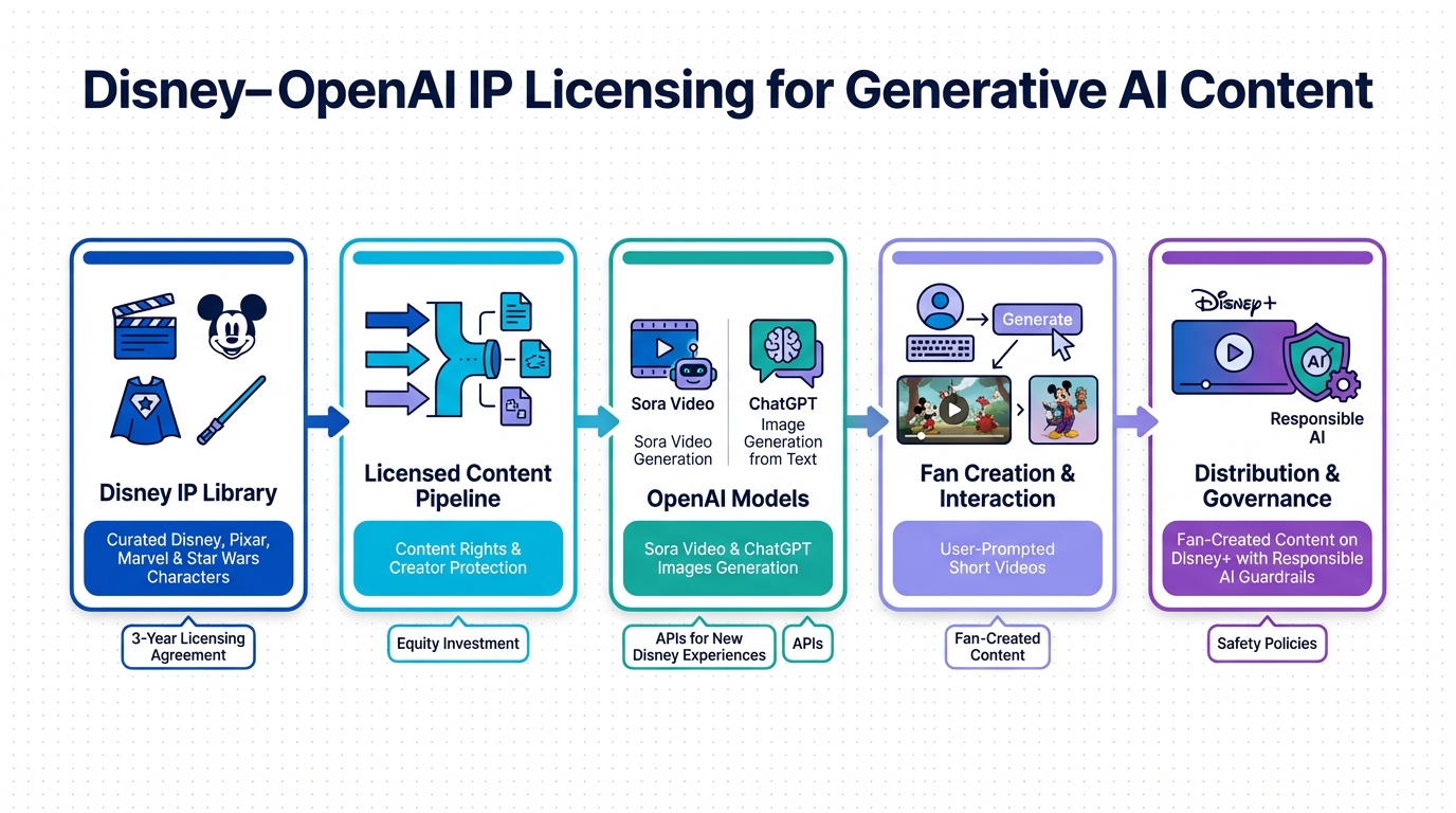 Diagram explaining the concept