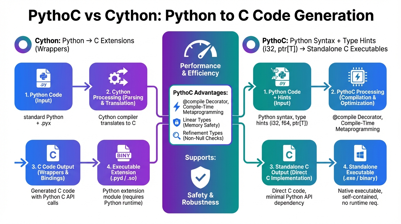 Diagram explaining the concept