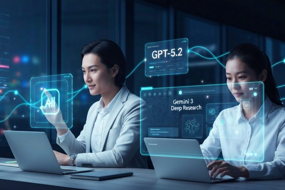 Top AI Tools Dec 2025: GPT-5.2, Gemini 3, Nova ---