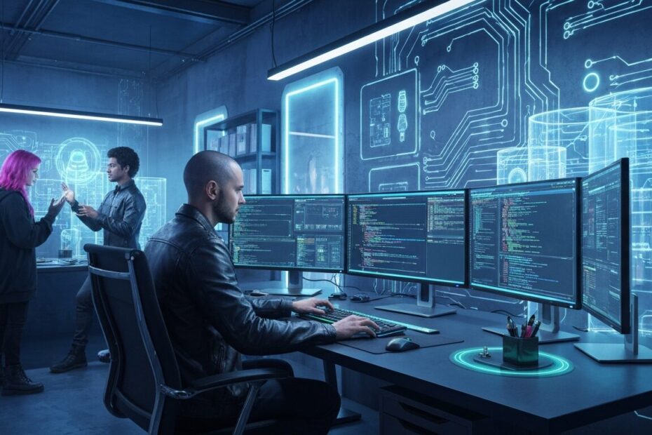 VS Code's AI Agents: Supercharge Dev Productivity