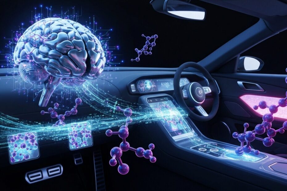 AI Transforms Images, Drugs & Daily Tech