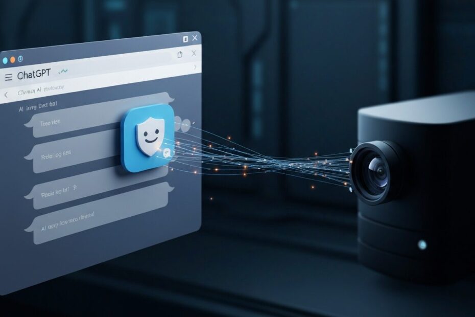 "Privacy" Extensions Log Your AI Chats