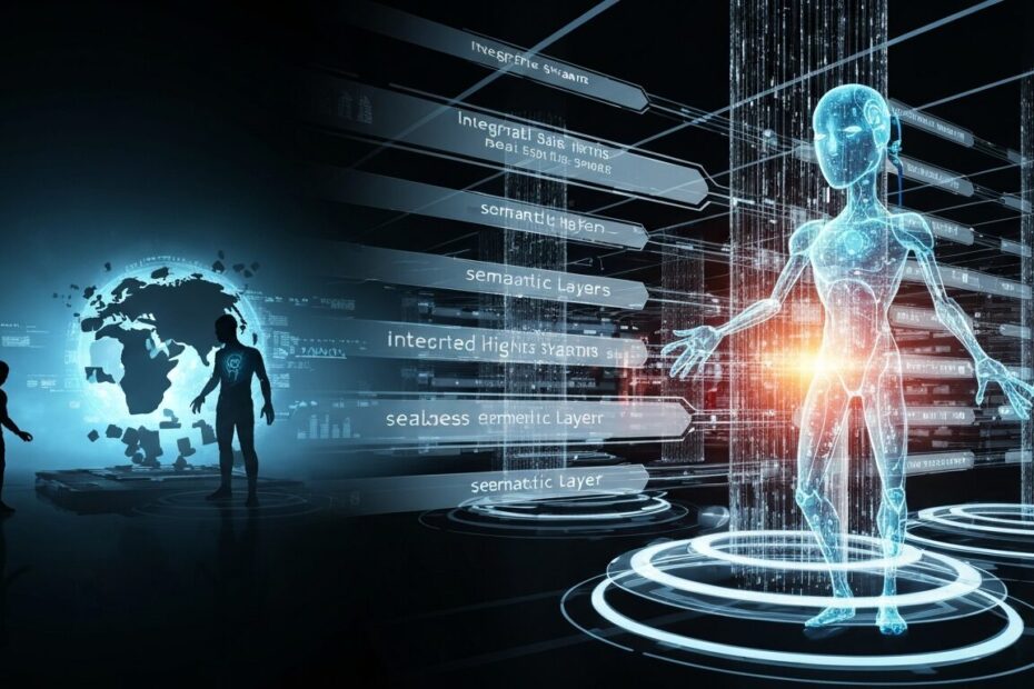 Agent-Ready Data Stack: Unlock Enterprise AI ROI