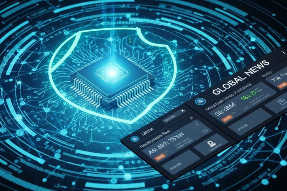 AI Shifts: Chips, Safety & Smart News