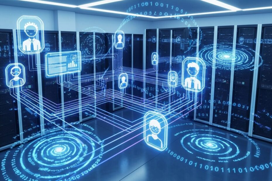 AI Agents & Protocols: Enterprise Edge in 2025