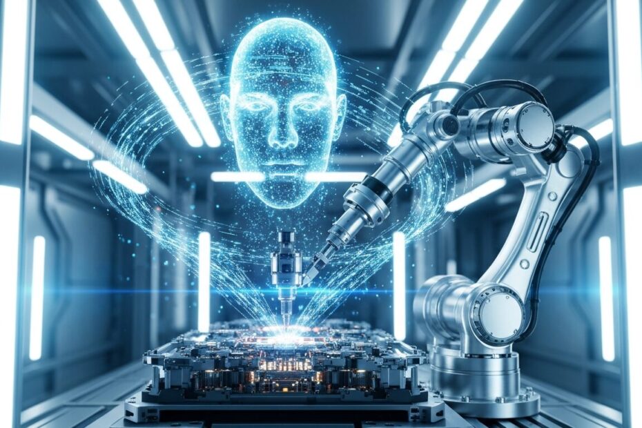 AI Agents & Robots: The Future of Physical AI ---