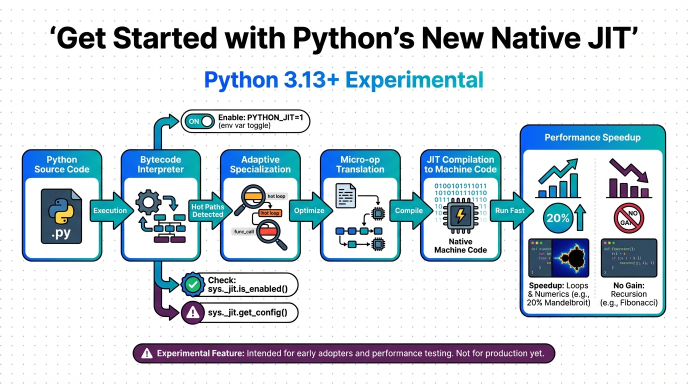 Diagram explaining the concept