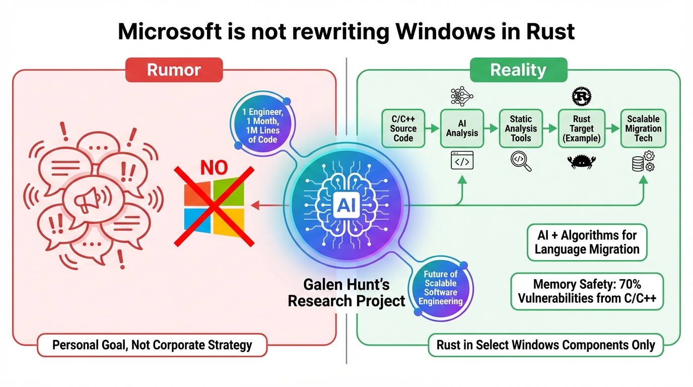 Diagram explaining the concept
