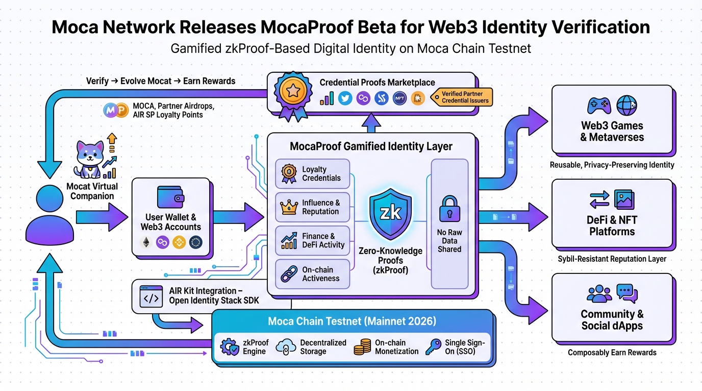Diagram explaining the GameFi economy