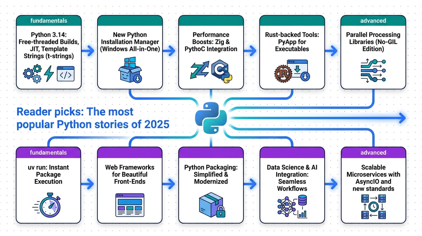 Diagram explaining the concept