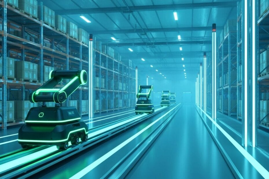 NVIDIA Rubin Platform Leads the 2026 Shift to Real World Robots