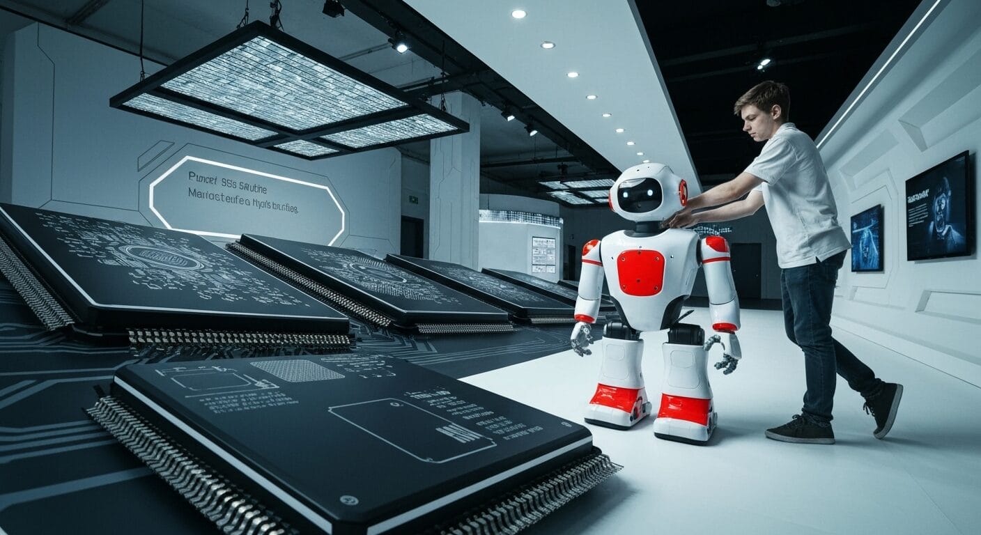 CES 2026 Highlights Including NVIDIA Vera Rubin and AMD Ryzen AI