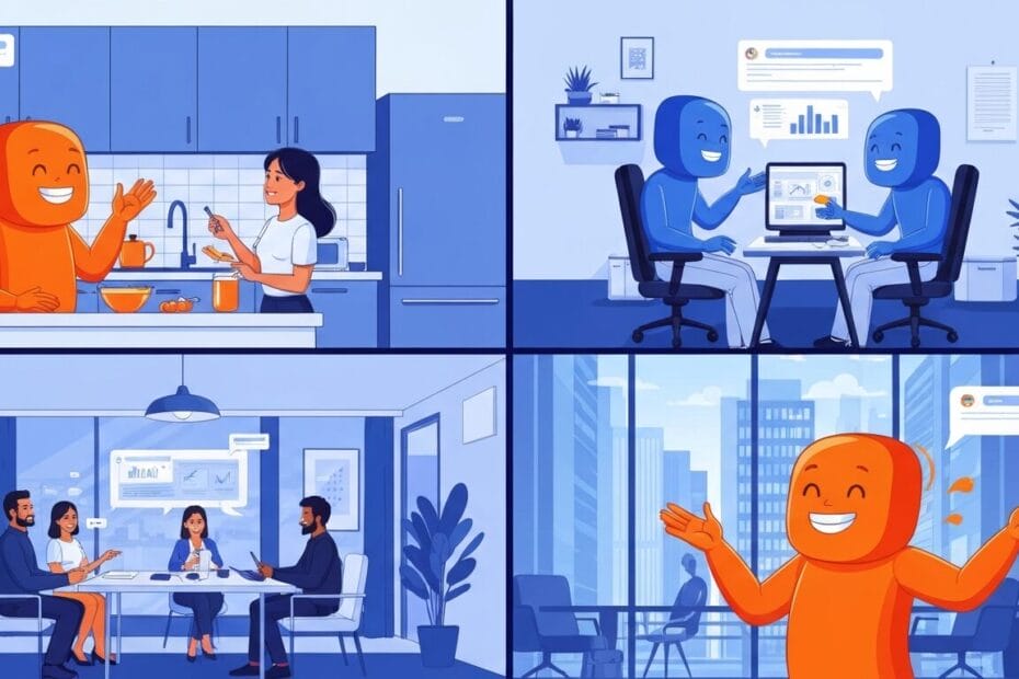 Alexa+ vs ChatGPT vs Gemini vs Siri Finding the Right AI Assistants