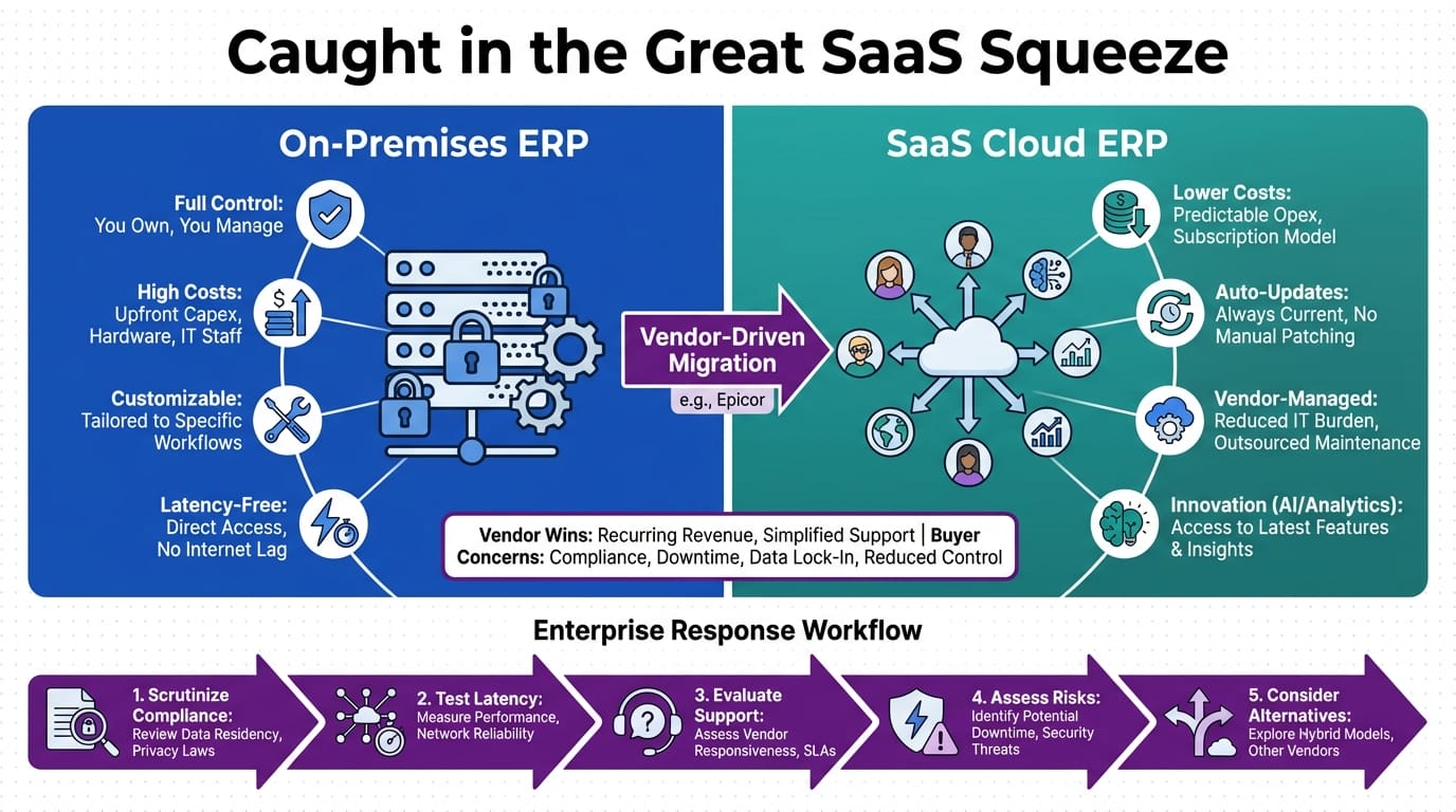 Diagram explaining the concept