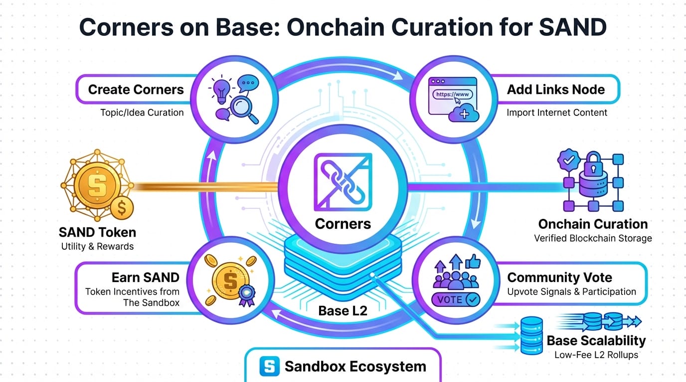 Diagram explaining the GameFi economy