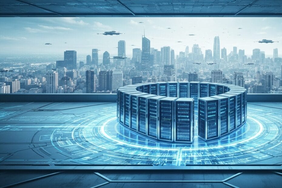 Why European firms need sovereign infrastructure to protect data