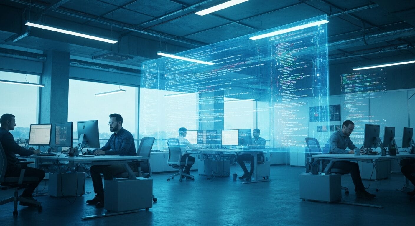 How AI coding tools transform blockchain architecture