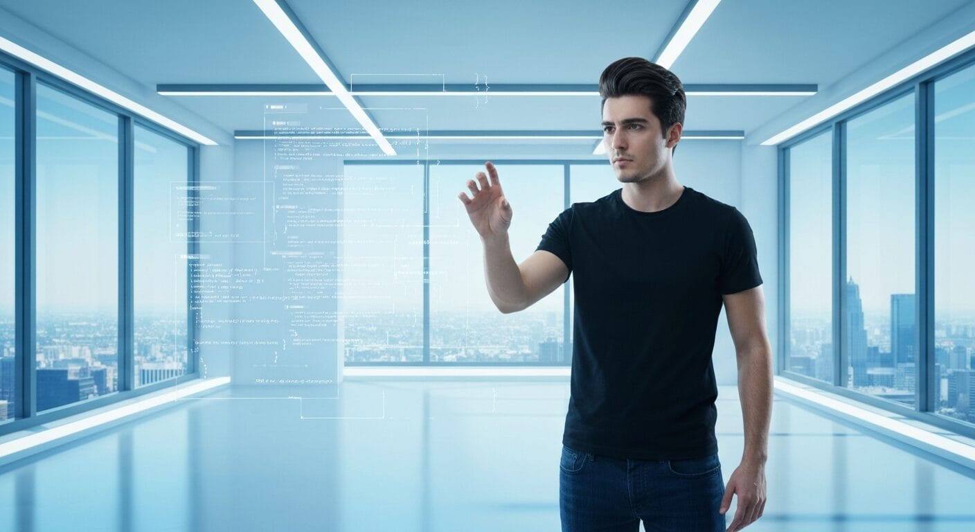 AI frontend development for sovereign web3 applications