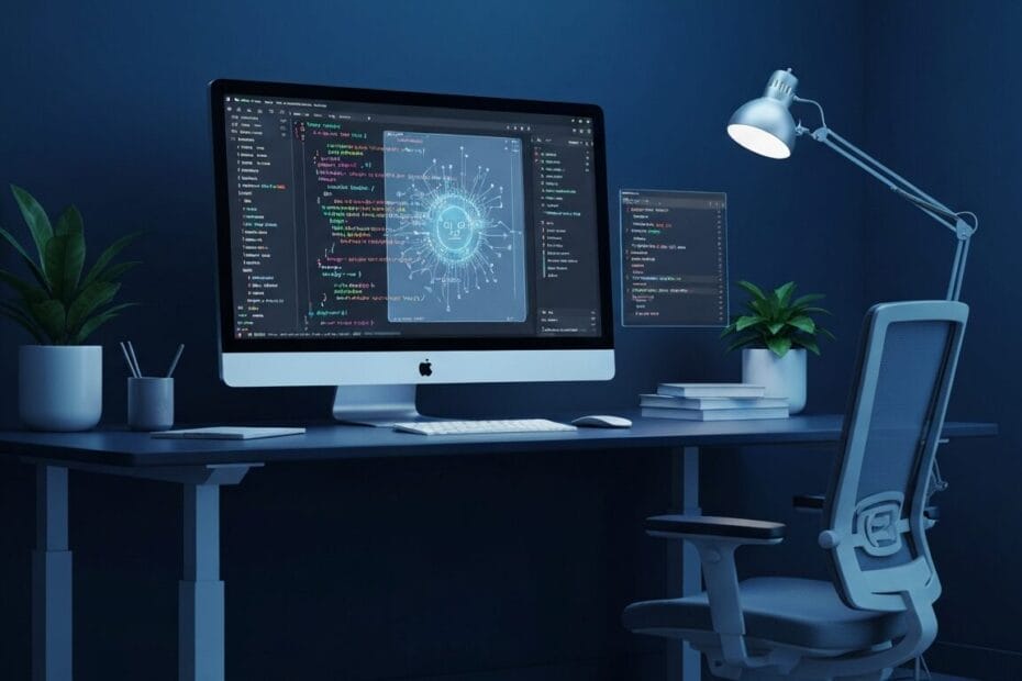 How Agentic Coding transforms development for decentralized networks