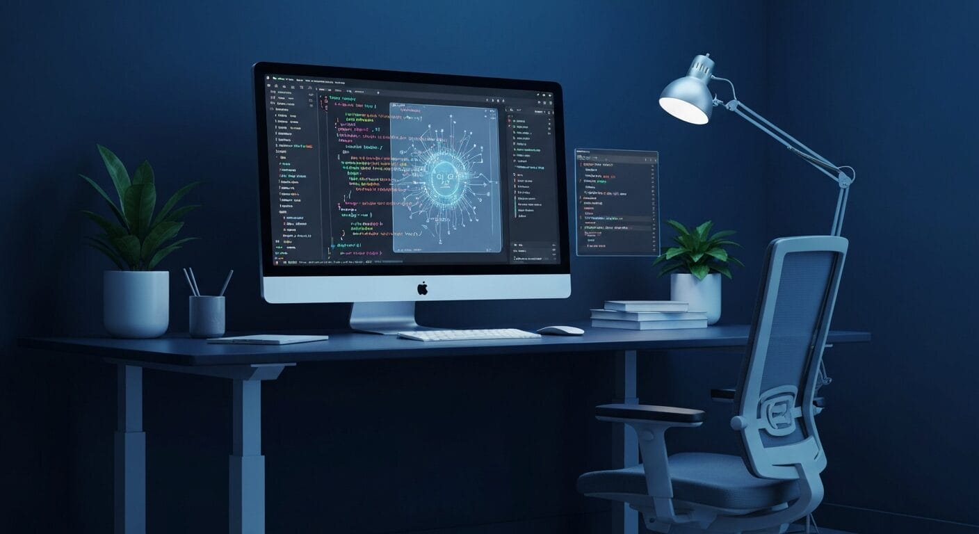 How Agentic Coding transforms development for decentralized networks