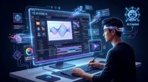 VS Code AI 2026: Transforming Creative Workflows | Add "Original Analysis" to news articles Simply reporting AI news won't compete with major media outlets. Let's add unique value that makes "AIMindUpdate" stand out. Action: At the end of each article, add 200-300 words of original analysis such as "Author's Perspective," "Implications for AI Adoption," "Comparison with Previous AI Breakthroughs," or "What This Means for Developers and Businesses." This alone helps the content be recognized as valuable and original. **Disclaimer:** The information provided on this site is for educational and informational purposes only. AI technologies evolve rapidly; please verify details with official sources before making decisions. **About the Author: Naoya** Naoya is a content creator specializing in AI tools and creative workflows. From image generation and video production to music composition with AI, he shares practical techniques for leveraging generative AI in creative projects. π Follow on X: @aicreatorpath