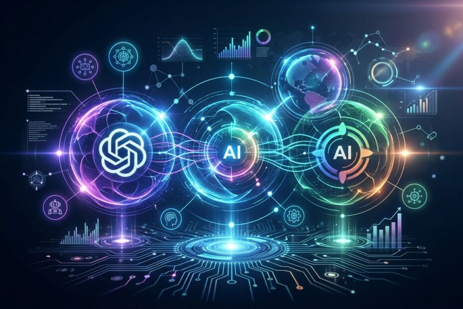 GPT-5.4 vs Claude vs Gemini